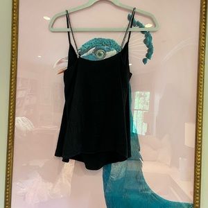 Aqua brand, black, size M